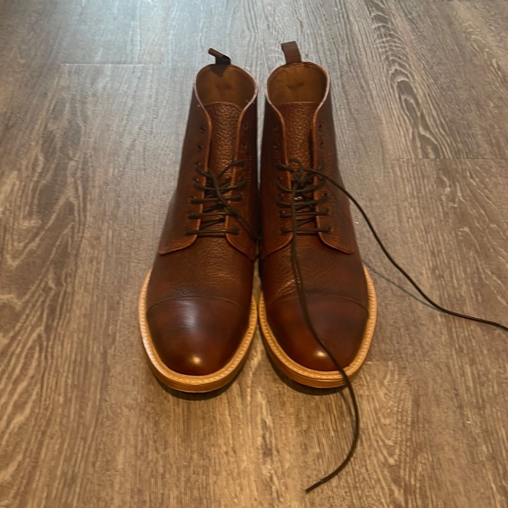 Taft Rome Boots - worn twice